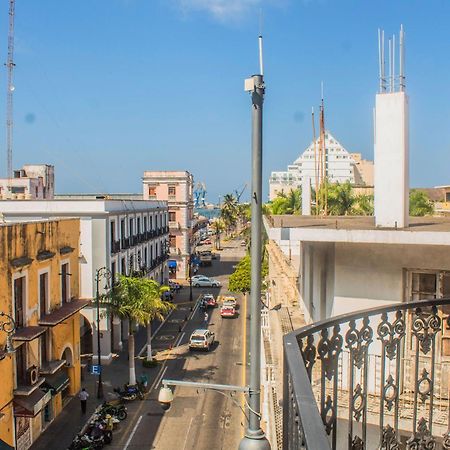 Mucara Hotel Veracruz Zewnętrze zdjęcie