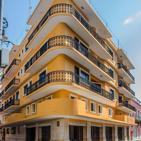 Mucara Hotel Veracruz Zewnętrze zdjęcie