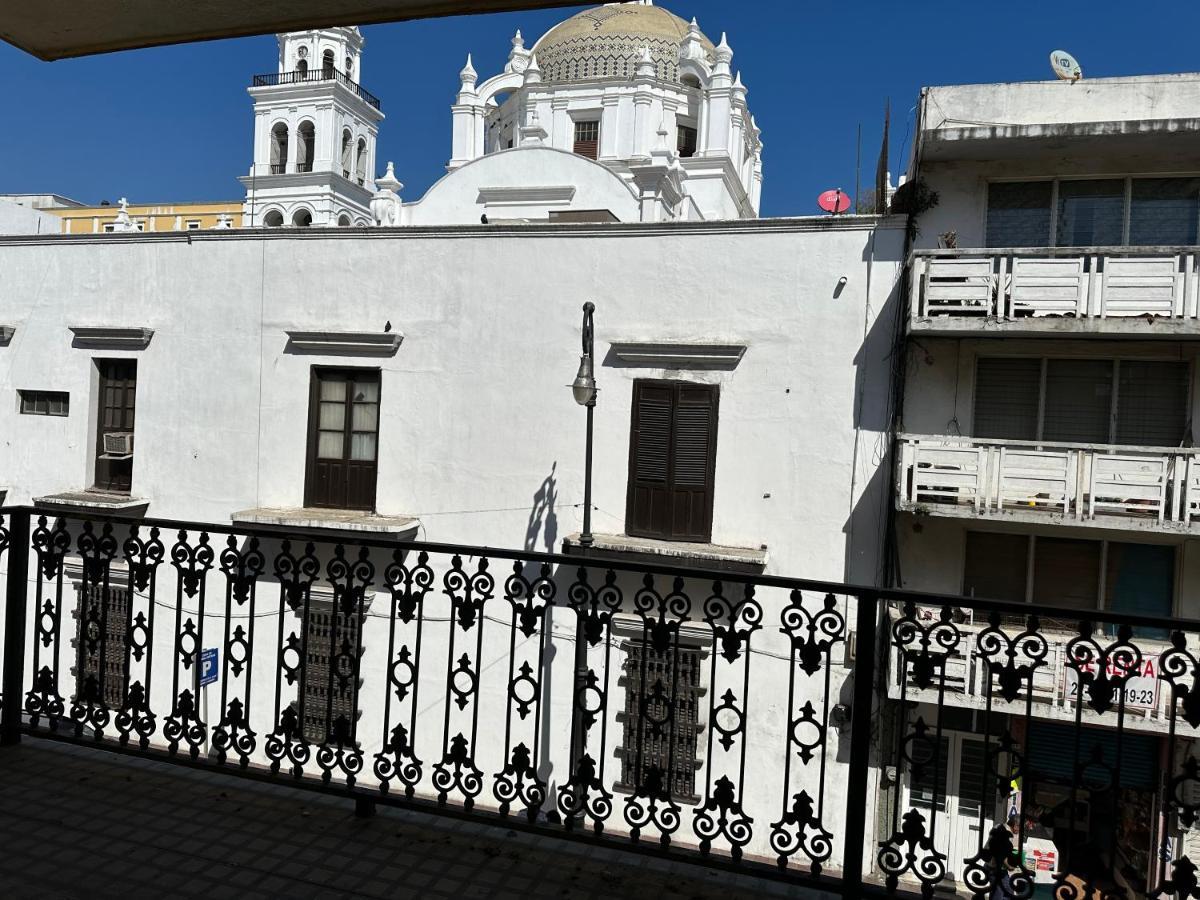 Mucara Hotel Veracruz Zewnętrze zdjęcie