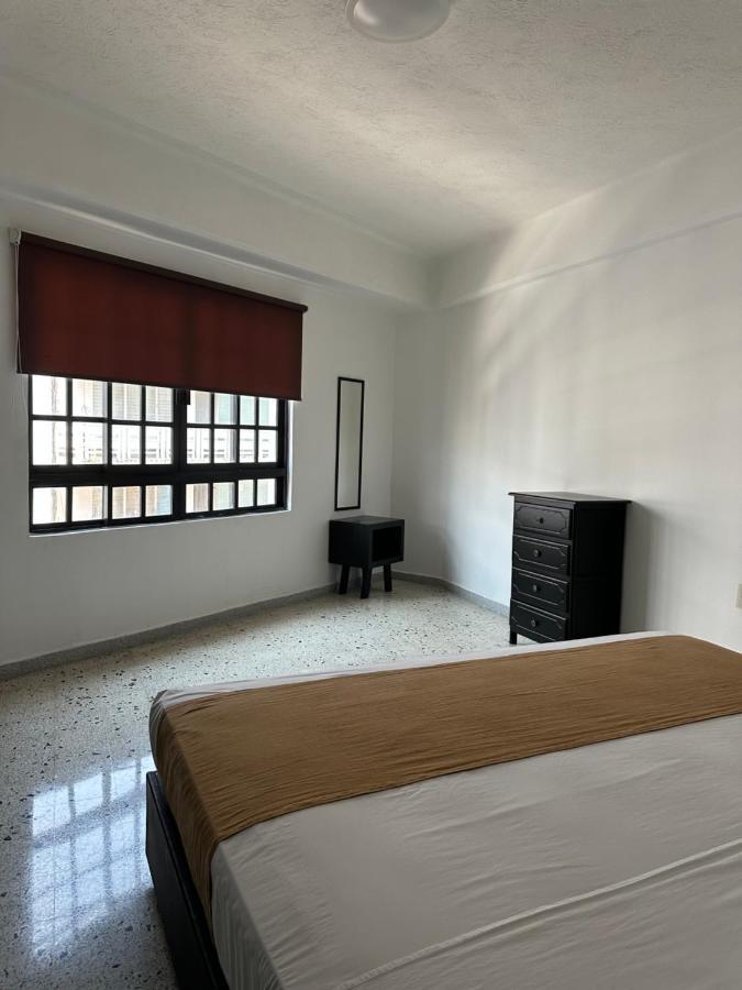Mucara Hotel Veracruz Zewnętrze zdjęcie
