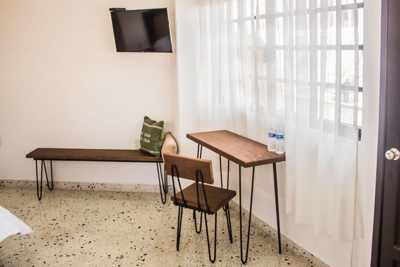 Mucara Hotel Veracruz Zewnętrze zdjęcie