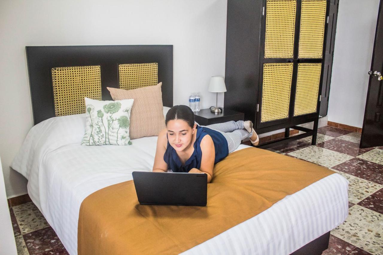 Mucara Hotel Veracruz Zewnętrze zdjęcie