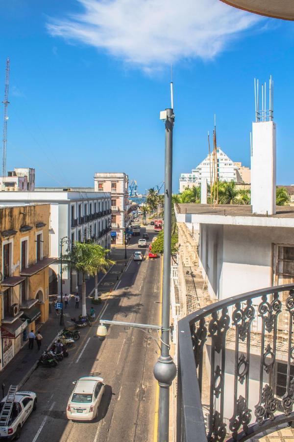 Mucara Hotel Veracruz Zewnętrze zdjęcie