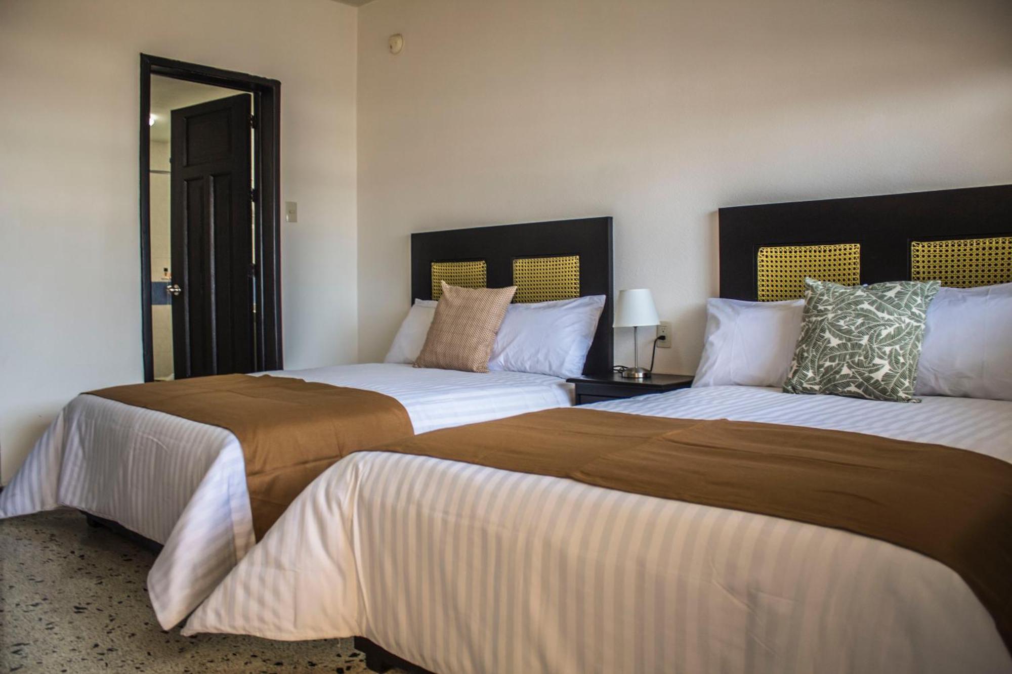 Mucara Hotel Veracruz Zewnętrze zdjęcie
