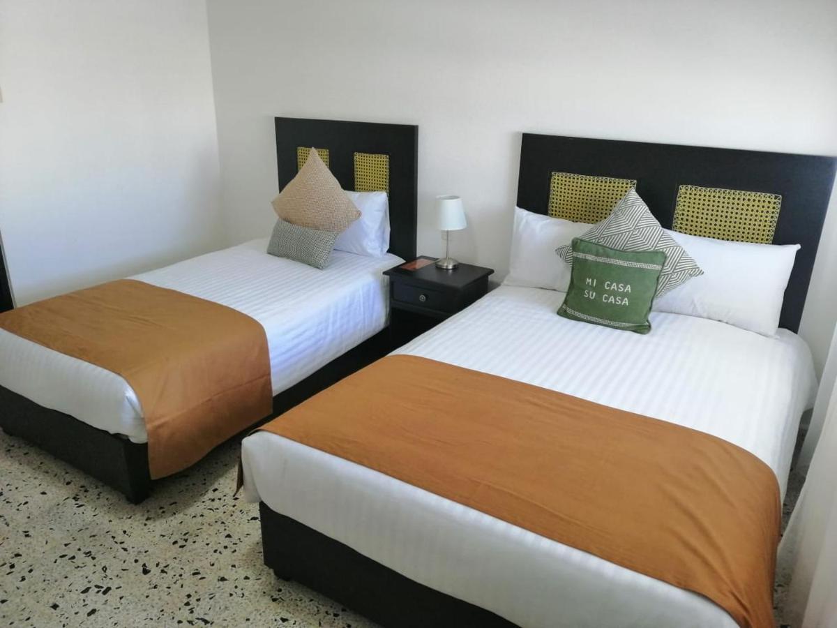 Mucara Hotel Veracruz Zewnętrze zdjęcie