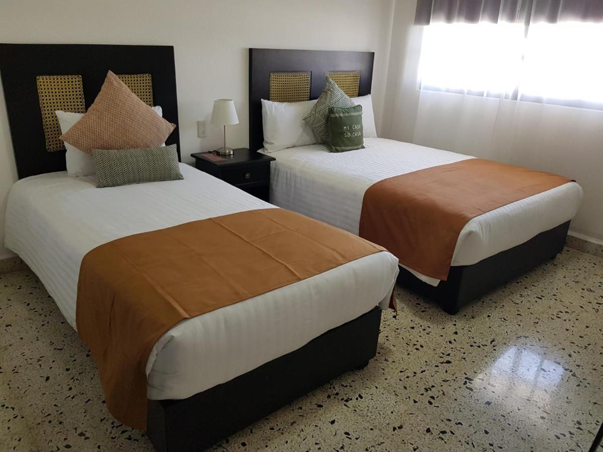 Mucara Hotel Veracruz Zewnętrze zdjęcie