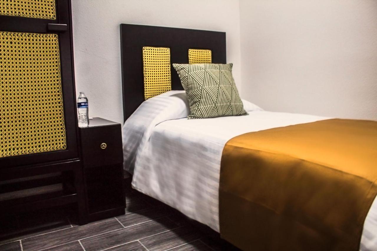 Mucara Hotel Veracruz Zewnętrze zdjęcie