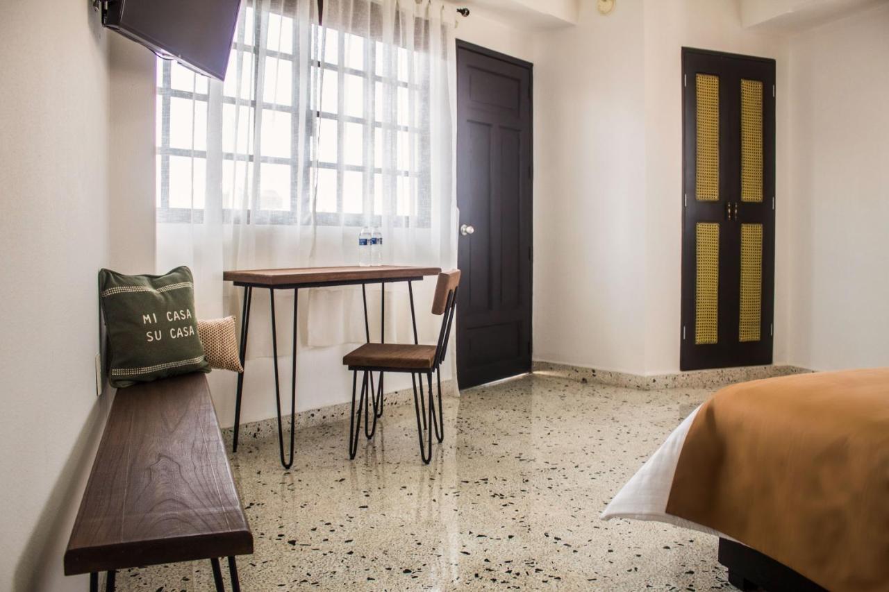 Mucara Hotel Veracruz Zewnętrze zdjęcie