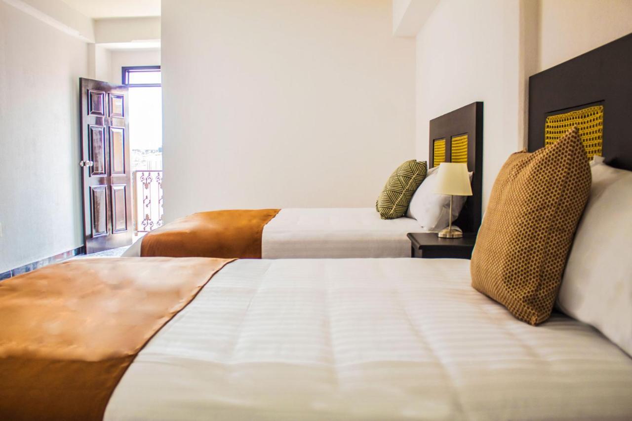 Mucara Hotel Veracruz Zewnętrze zdjęcie