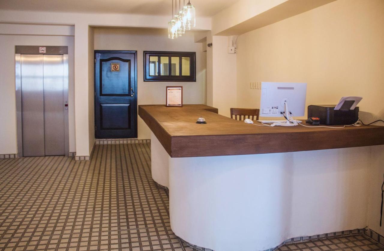 Mucara Hotel Veracruz Zewnętrze zdjęcie