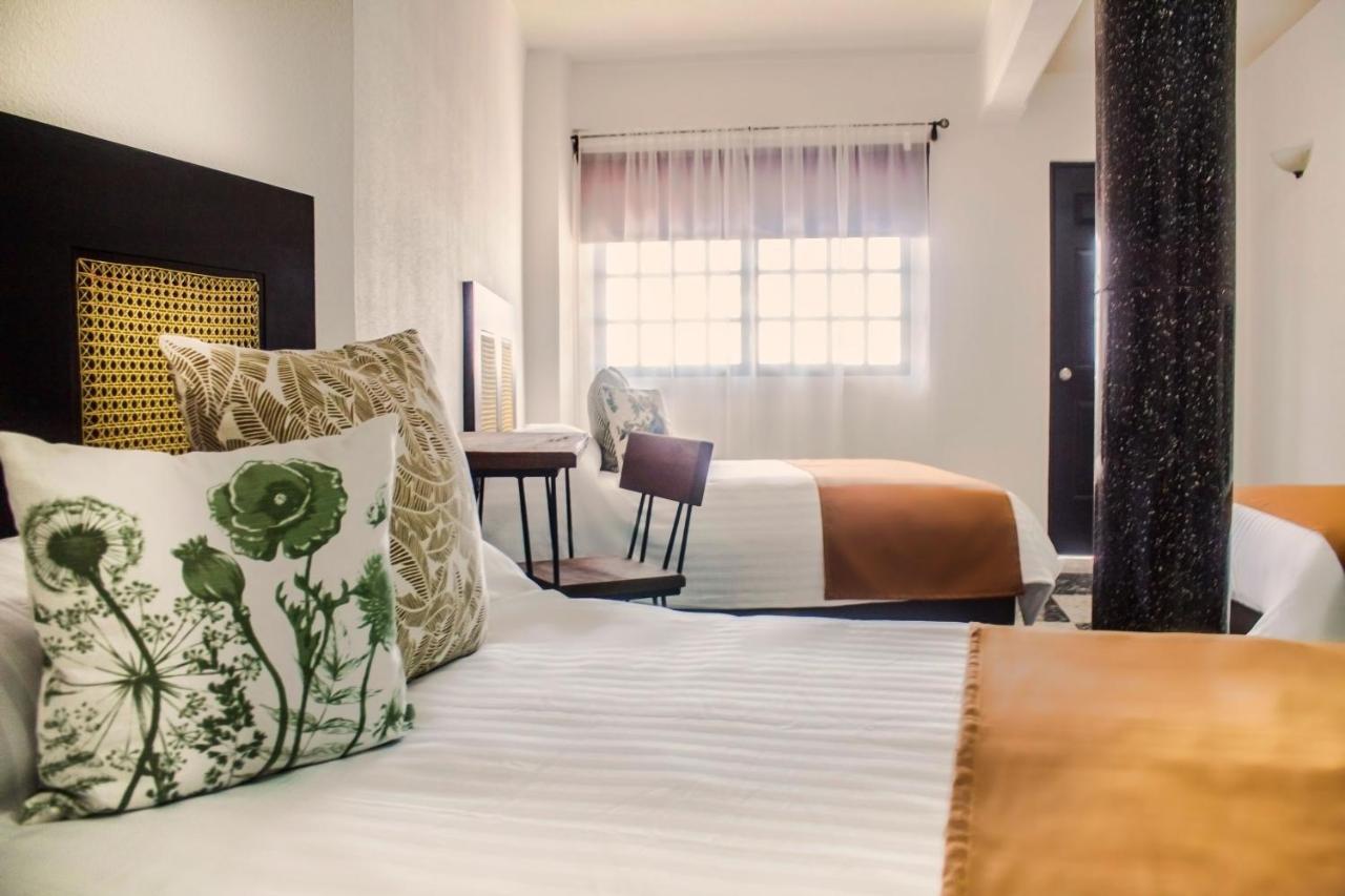 Mucara Hotel Veracruz Zewnętrze zdjęcie