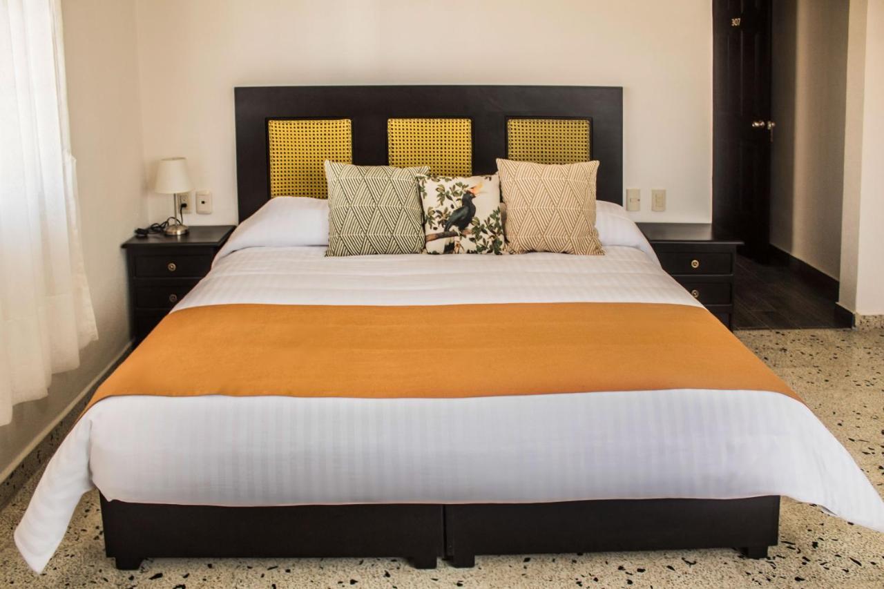 Mucara Hotel Veracruz Zewnętrze zdjęcie