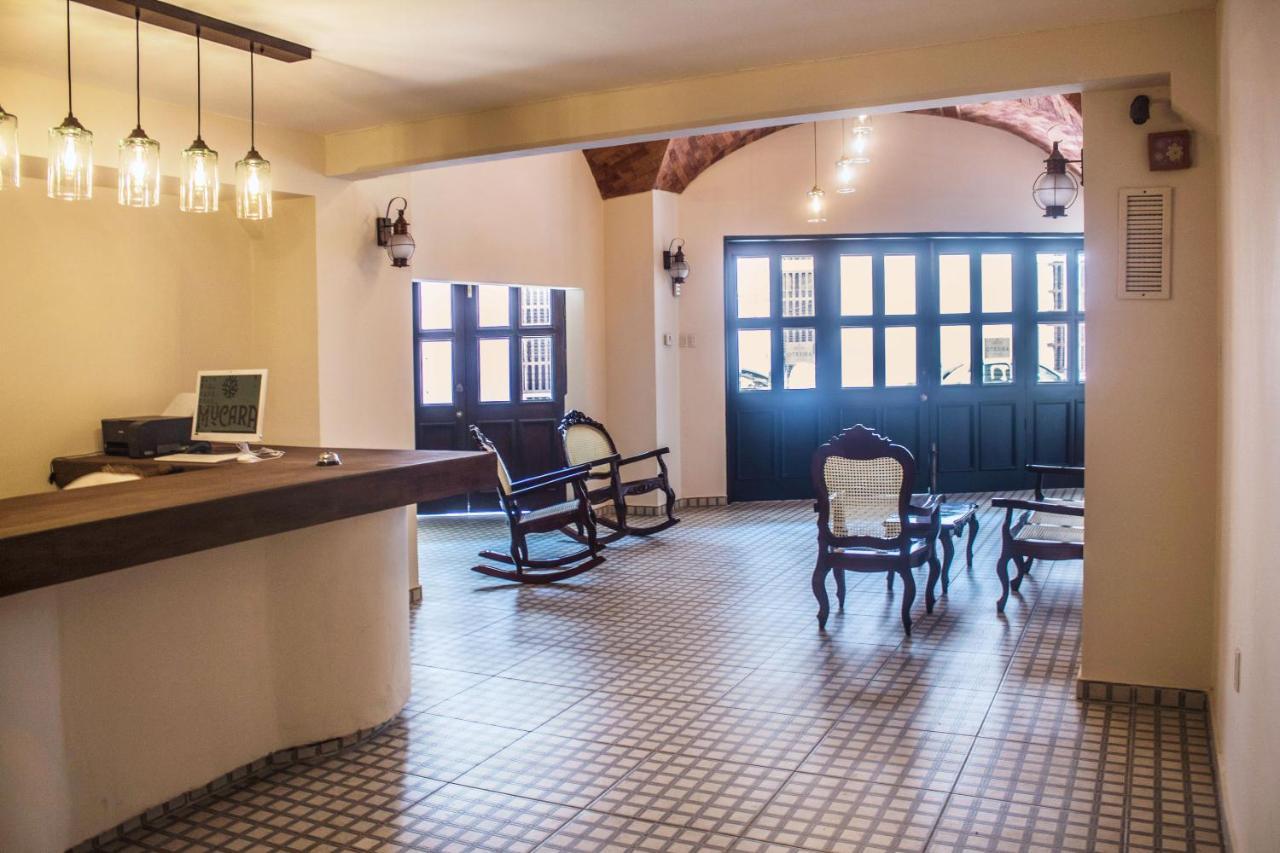 Mucara Hotel Veracruz Zewnętrze zdjęcie