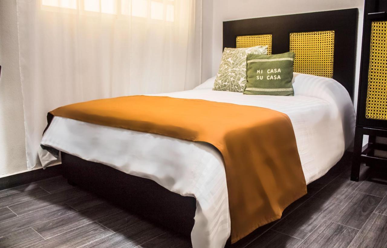 Mucara Hotel Veracruz Zewnętrze zdjęcie