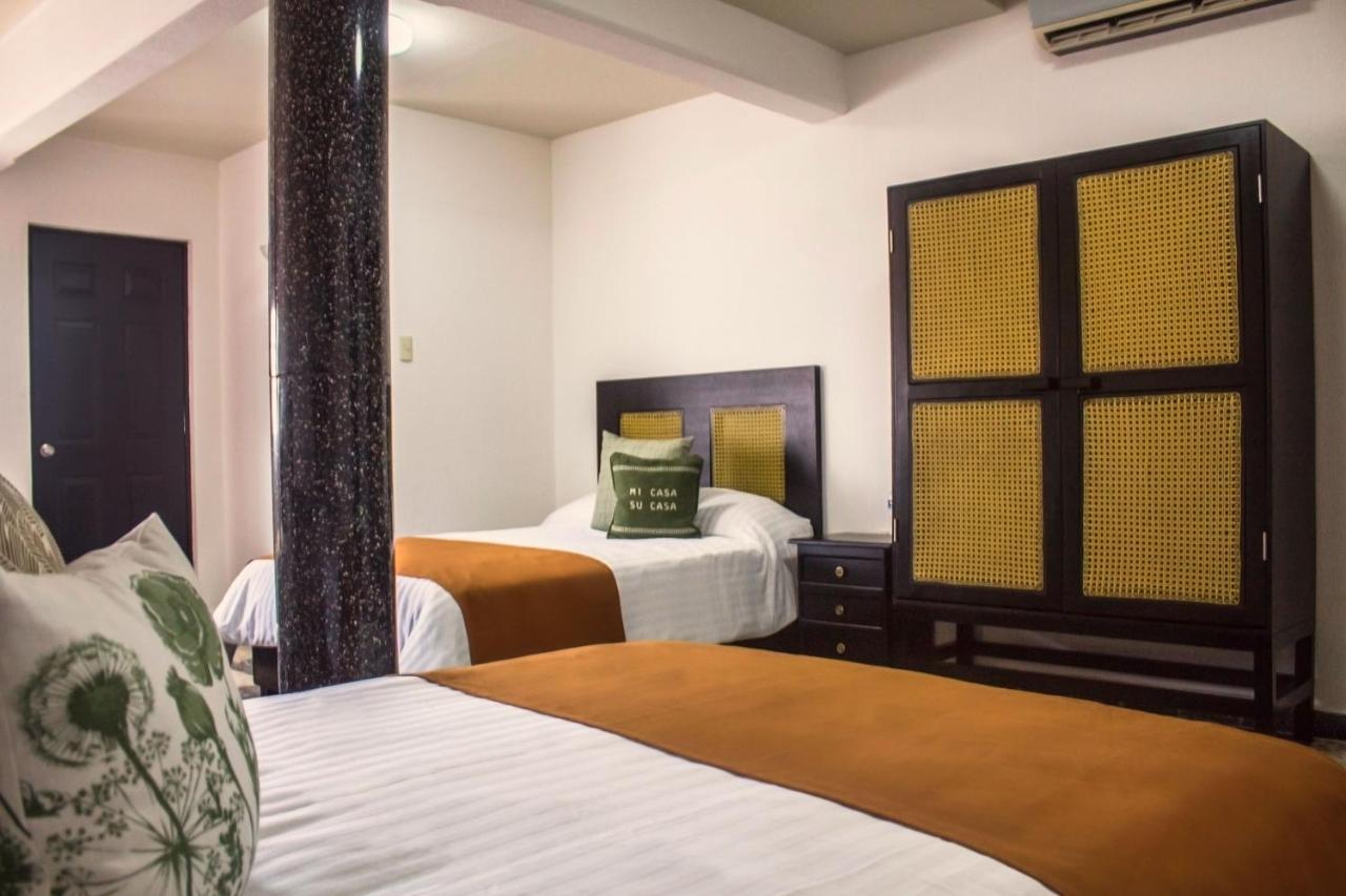 Mucara Hotel Veracruz Zewnętrze zdjęcie