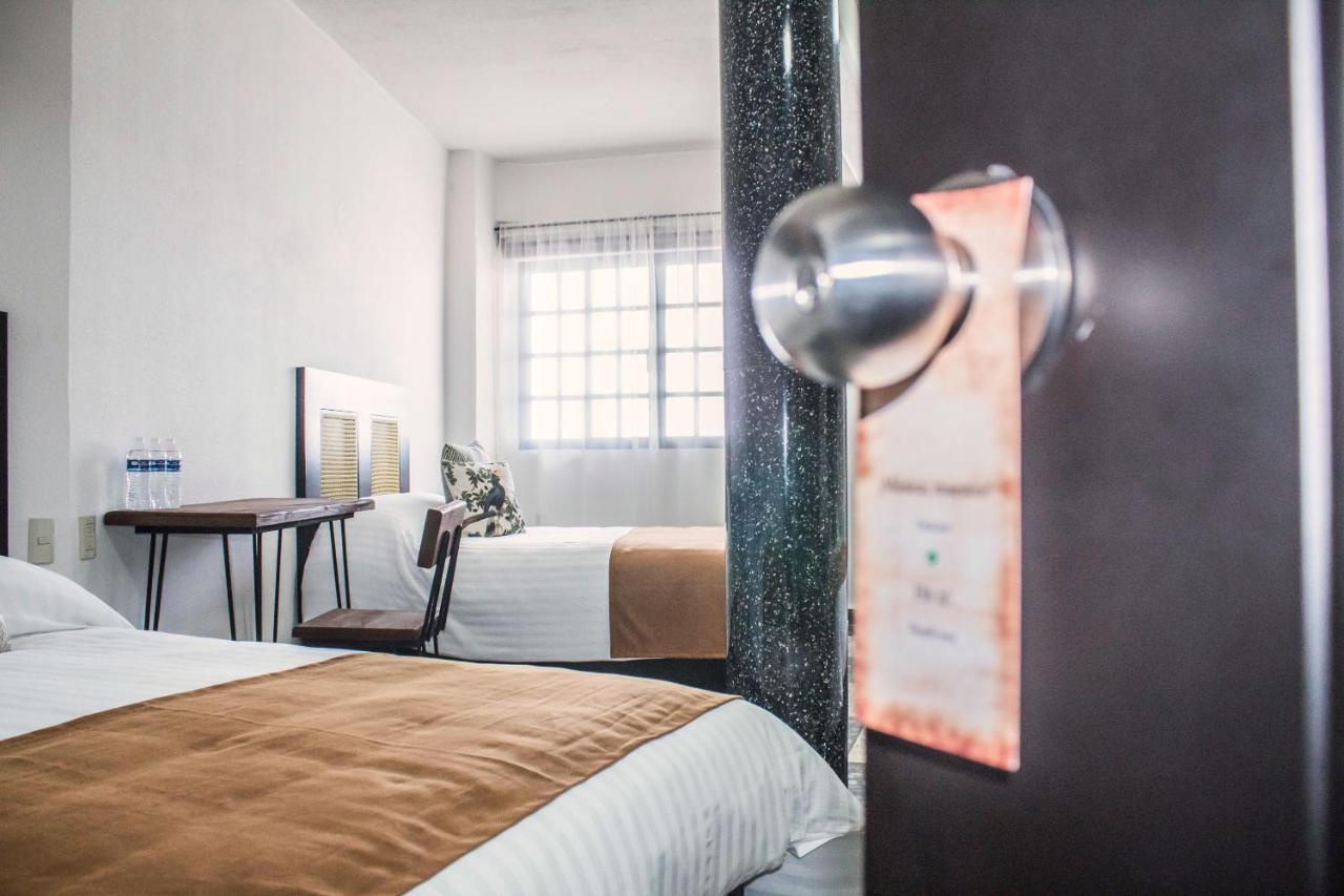 Mucara Hotel Veracruz Zewnętrze zdjęcie