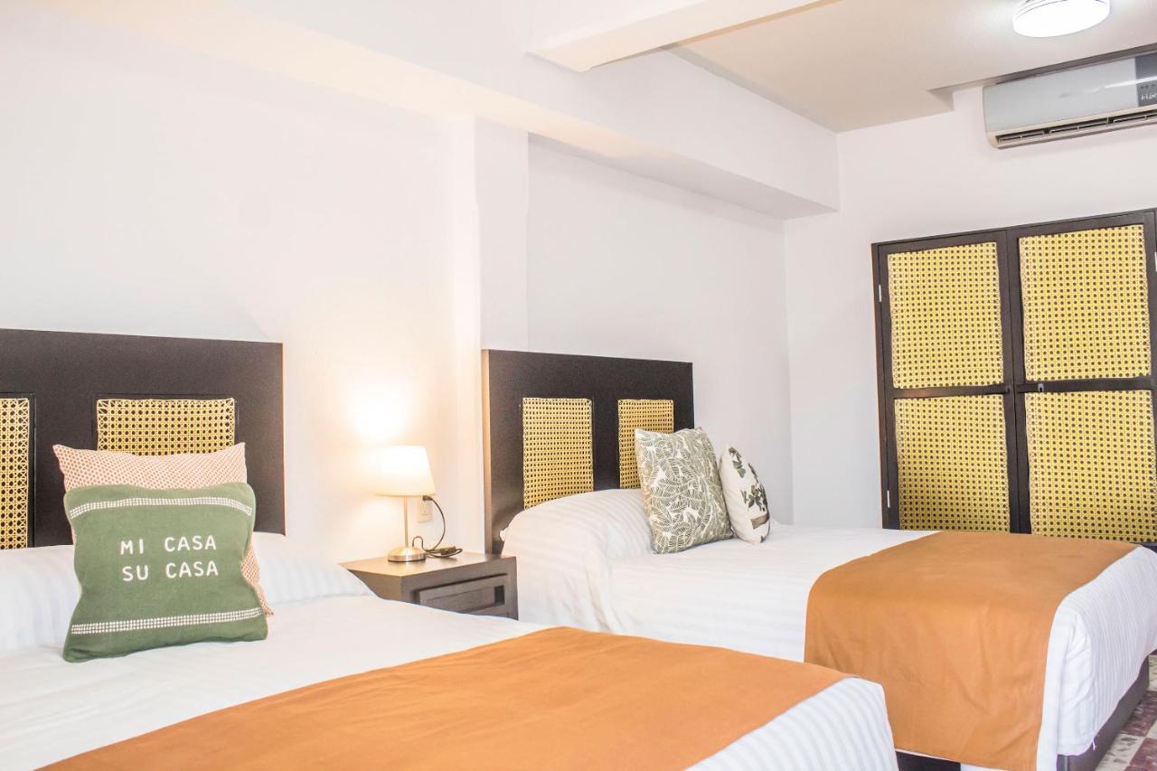 Mucara Hotel Veracruz Zewnętrze zdjęcie